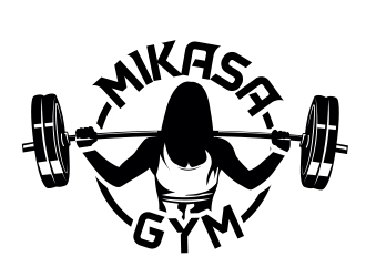 Mikasa Gym LLC logo design by Eliben