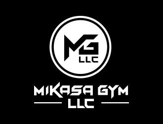 Mikasa Gym LLC logo design by adm3