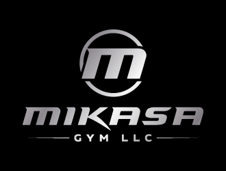 Mikasa Gym LLC logo design by jaize