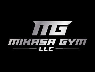 Mikasa Gym LLC logo design by jaize