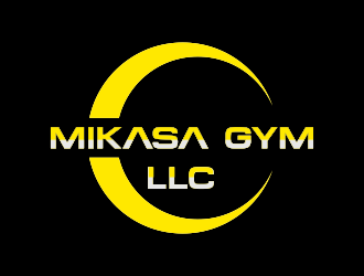 Mikasa Gym LLC logo design by kopipanas