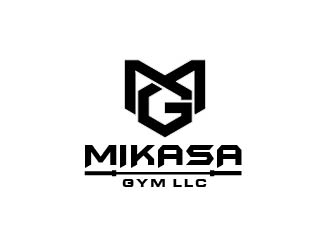 Mikasa Gym LLC logo design by usef44