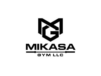 Mikasa Gym LLC logo design by usef44