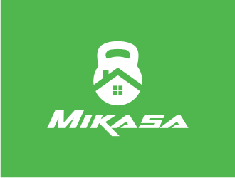 Mikasa Gym LLC logo design by GemahRipah