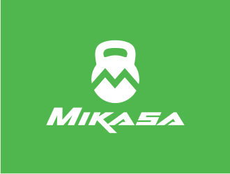 Mikasa Gym LLC logo design by GemahRipah
