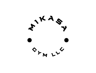 Mikasa Gym LLC logo design by torresace