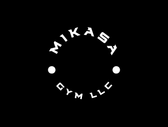 Mikasa Gym LLC logo design by torresace
