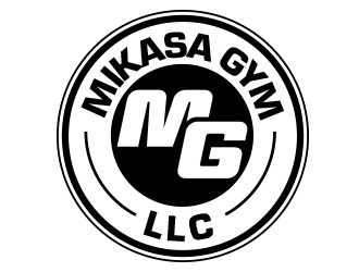 Mikasa Gym LLC logo design by adm3
