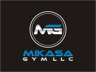 Mikasa Gym LLC logo design by bunda_shaquilla