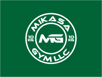 Mikasa Gym LLC logo design by bunda_shaquilla
