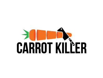 Carrot Killers logo design by Foxcody