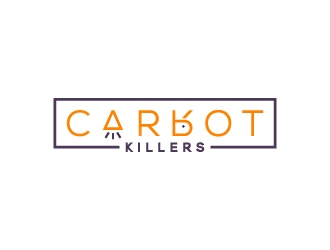 Carrot Killers logo design by Lovoos