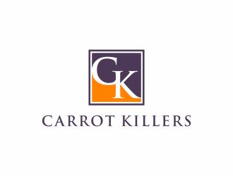 Carrot Killers logo design by menanagan