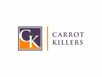 Carrot Killers logo design by menanagan