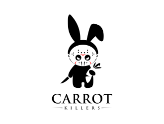 Carrot Killers logo design by yunda