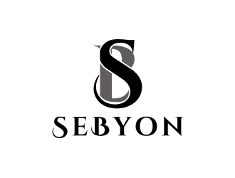 Sebyon logo design by asyqh