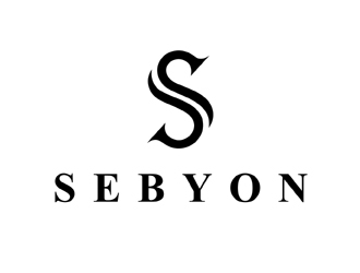Sebyon logo design by MAXR