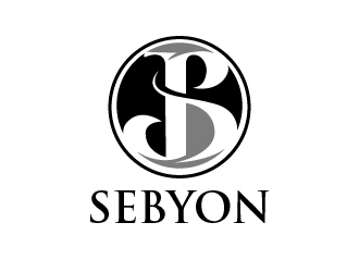 Sebyon logo design by cybil