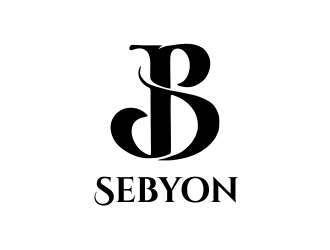 Sebyon logo design by Girly