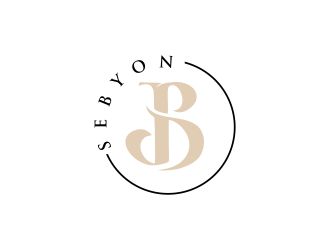 Sebyon logo design by checx