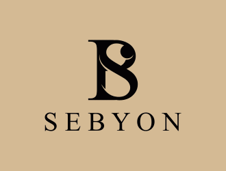 Sebyon logo design by SelaArt