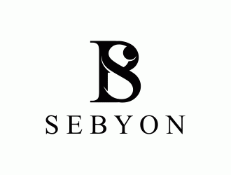 Sebyon logo design by SelaArt