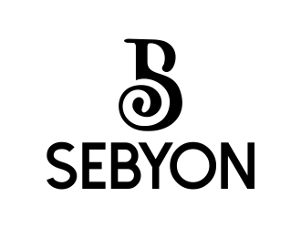 Sebyon logo design by cikiyunn