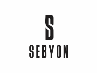 Sebyon logo design by up2date