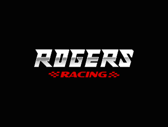 Rogers Racing logo design by Renaker