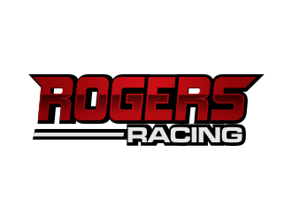 Rogers Racing logo design by BintangDesign