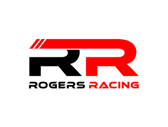 Rogers Racing logo design by aflah