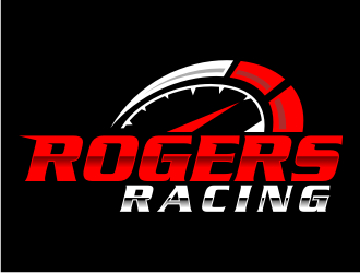 Rogers Racing logo design by xorn