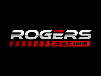 Rogers Racing logo design by lexipej