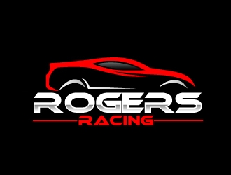 Rogers Racing logo design by AamirKhan