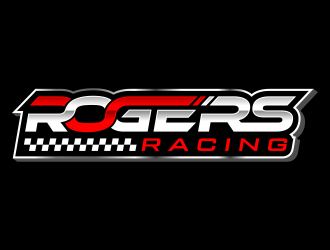 Rogers Racing logo design by ingepro