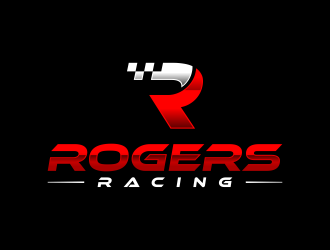 Rogers Racing logo design by ingepro