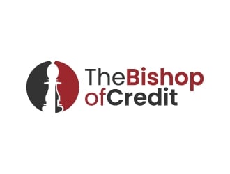 The Bishop of Credit logo design by akilis13
