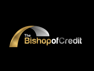 The Bishop of Credit logo design by serprimero