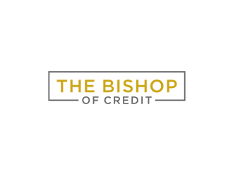 The Bishop of Credit logo design by johana