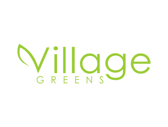 Village Greens logo design by creator_studios