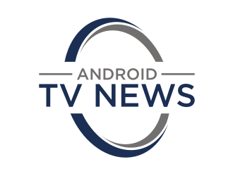 Android TV News logo design by rief