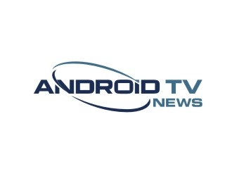 Android TV News logo design by maspion
