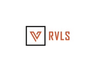 RVLS logo design by bombers