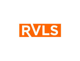 RVLS logo design by BintangDesign