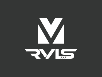 RVLS logo design by yans