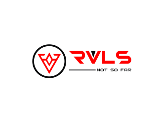 RVLS logo design by clayjensen