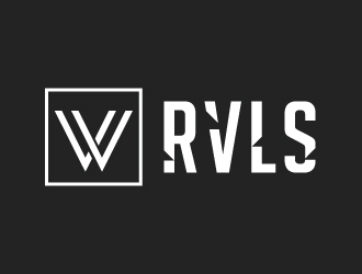 RVLS logo design by akilis13
