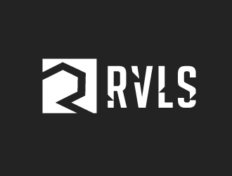 RVLS logo design by akilis13