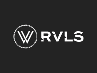 RVLS logo design by akilis13