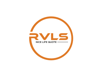 RVLS logo design by tejo